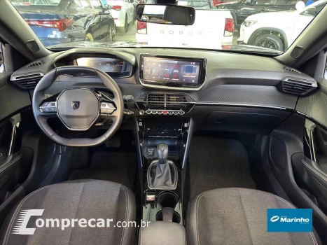2008 1.0 TURBO 200 FLEX ACTIVE CVT
