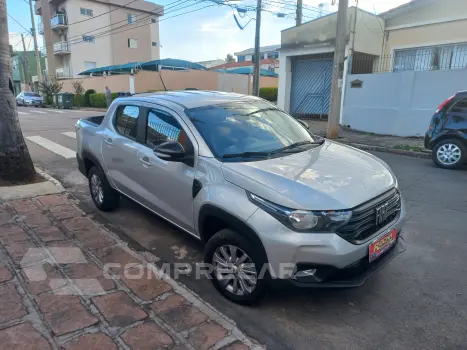 Fiat STRADA 1.4 MPI Freedom CD 8V 4 portas