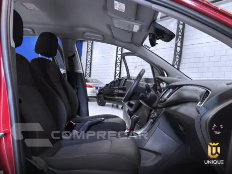 TRACKER - 1.4 16V TURBO LT AUTOMÁTICO
