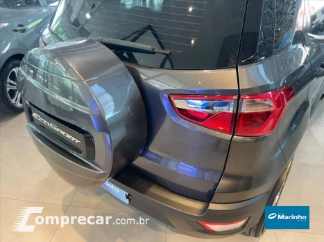 ECOSPORT 1.5 TI-VCT FLEX SE AUTOMÁTICO