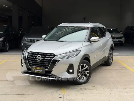 NISSAN Kicks 1.6 16V Flexstart Sense Xtronic 4 portas