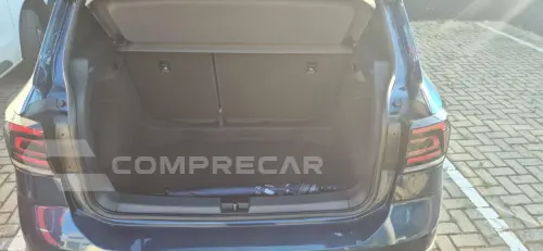 T-Cross 1.0 4P 200 TSI FLEX COMFORTLINE AUTOMÁTICO