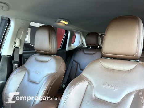 COMPASS 2.0 16V DIESEL LIMITED 4X4 AUTOMÁTICO