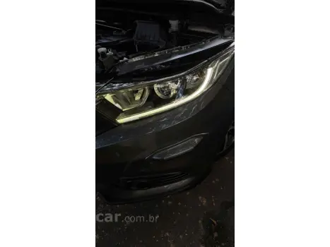 HR-V 1.8 16V FLEX EX 4P AUTOMÁTICO