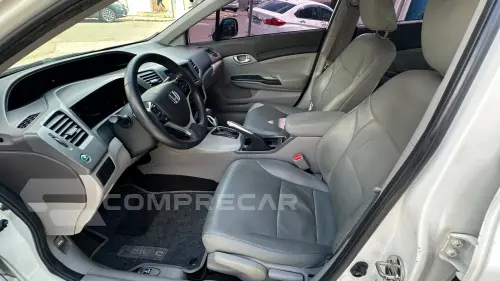 CIVIC 2.0 LXR 16V