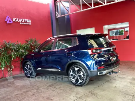 TIGGO 5X PRO 1.5 TCI FLEX HYBRID CVT