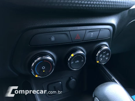Onix 1.0 Turbo Flex Rs Automático