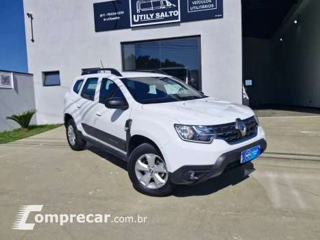 Renault DUSTER 1.6 16V SCE ZEN 4 portas