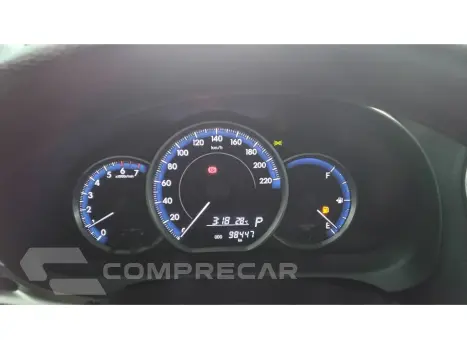 YARIS 1.5 16V FLEX XL PLUS CONNECT MULTIDRIVE