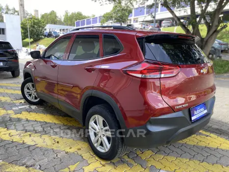 TRACKER 1.0 TURBO FLEX AUTOMÁTICO