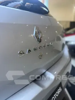 SANDERO Authentique Hi-Power 1.0 16V 5p
