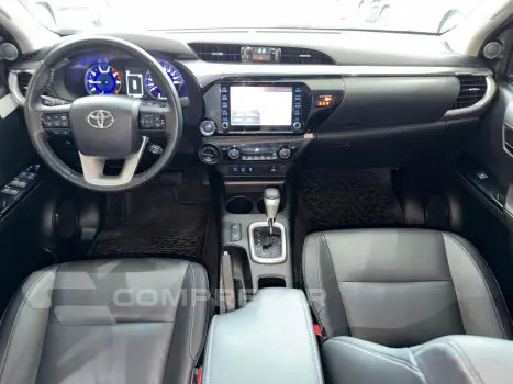 Hilux CD SRV 2.8 4x4