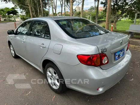 COROLLA 1.8 GLI Flex