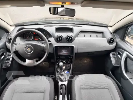 DUSTER Dynamique 1.6 Flex 16V Mec.