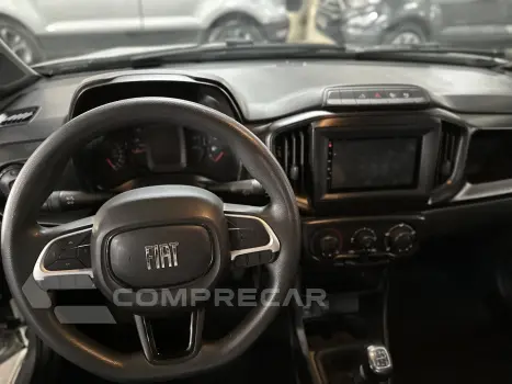 STRADA 1.3 FIREFLY FLEX FREEDOM CD MANUAL