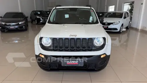 Renegade 1.8 4x2 Flex 16V Aut.