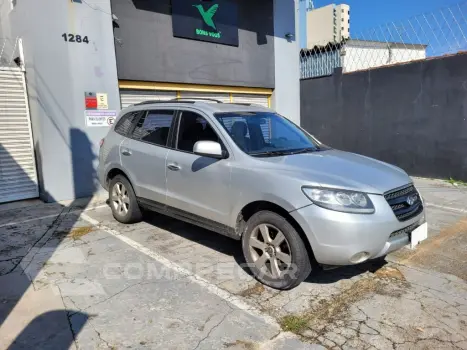 Santa Fe GLS 2.7 V6 4x4TipTronic