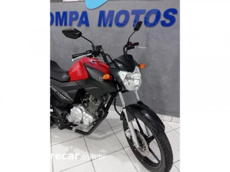 FACTOR YBR 125I ED - Street