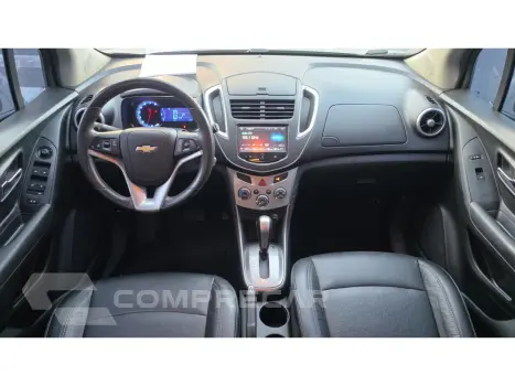 TRACKER 1.8 MPFI LTZ 4X2 16V FLEX 4P AUTOMÁTICO