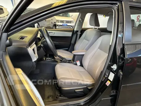 Corolla GLi 1.8 Flex 16V  Aut.