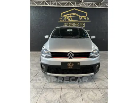 CROSSFOX 1.6 MI 8V FLEX 4P MANUAL