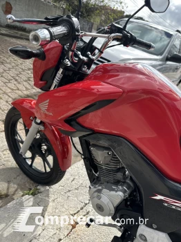 Cg 160 fan