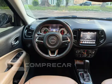 Compass 2.0 16V Flex Limited Automático