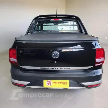 SAVEIRO CROSS CD 1.6 MSI TOTAL FLEX