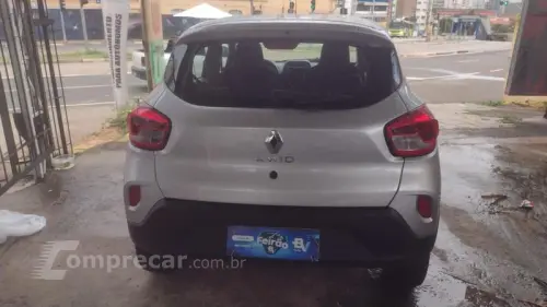 KWID ZEN 1.0 FLEX 12V 5P