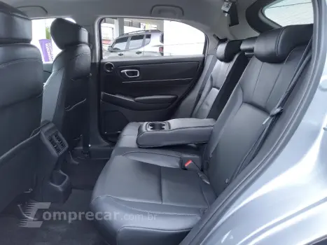 HR-V 1.5 DI I-VTEC TURBO FLEX TOURING CVT