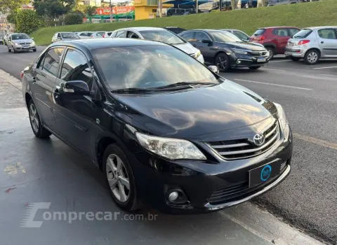 Corolla XEi 2.0 Flex 16V Aut.