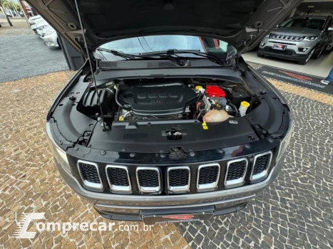 COMPASS 2.0 16V FLEX SPORT AUTOMÁTICO