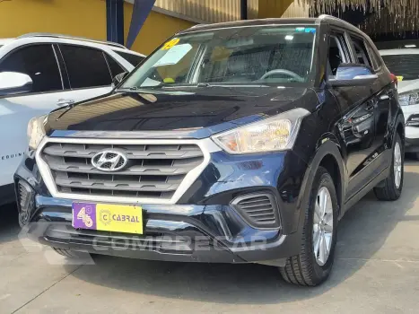Hyundai Creta Attitude 1.6 16V Flex Mec. 4 portas