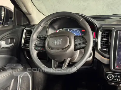 TORO 1.3 TURBO 270 FLEX VOLCANO AT6