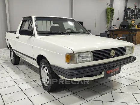 SAVEIRO 1.6 CL CS 8V