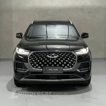 CAOA CHERY Tiggo 8 PRO 1.5 Turbo (Híbrido) 4 portas