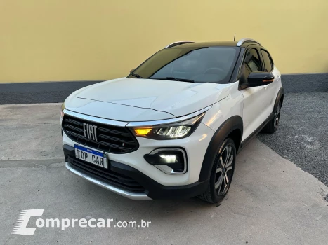 Fiat PULSE 1.0 Turbo 200 Impetus 4 portas