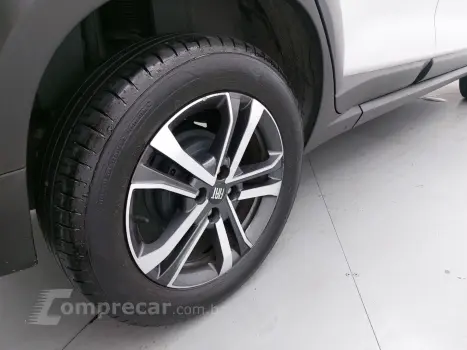 PULSE 1.0 TURBO 200 FLEX AUDACE CVT