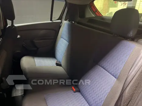 SANDERO 1.0 EXPRESSION 16V FLEX 4P MANUAL