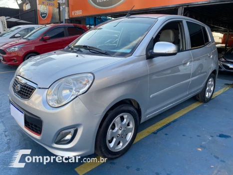 Kia Picanto 4 portas