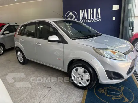 Fiesta 1.6 8V Flex/Class 1.6 8V Flex 5p