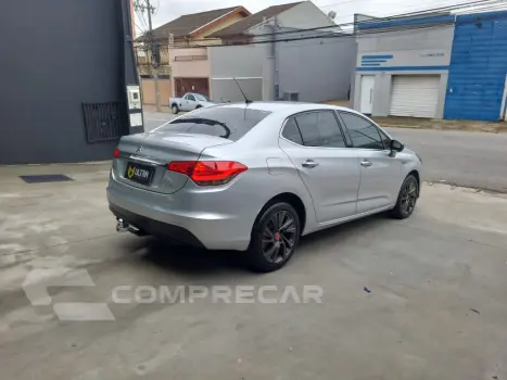 C4 LOUNGE Tendance 1.6 Turbo 4p Aut