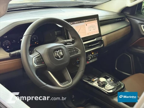 RAMPAGE 2.0 HURRICANE 4 TURBO GASOLINA LARAMIE 4X