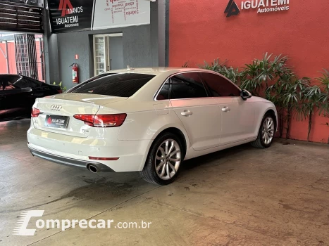 A4 2.0 TFSI AMBIENTE GASOLINA 4P S TRONIC