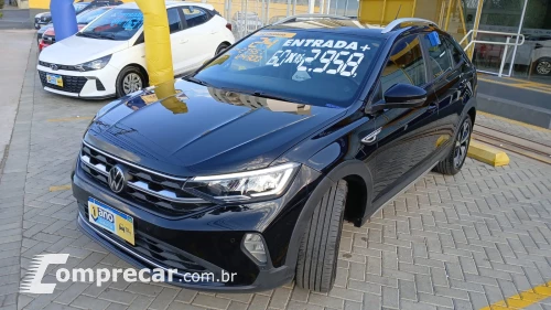 Volkswagen Nivus Highline 200 TSI 4 portas
