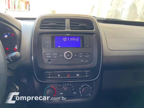 KWID ZEN 1.0 FLEX 12V 5P