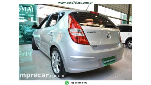 I30 - 2.0 MPI 16V 4P AUTOMÁTICO