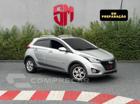 Hyundai HB20X - 1.6 16V STYLE 4P MANUAL 4 portas