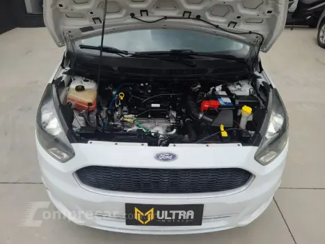 Ka 1.0 SE/SE Plus TiVCT Flex 5p