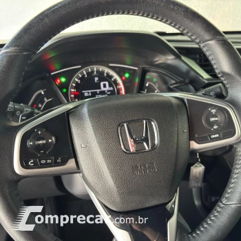Civic Sedan SPORT 2.0 Flex 16V Aut.4p